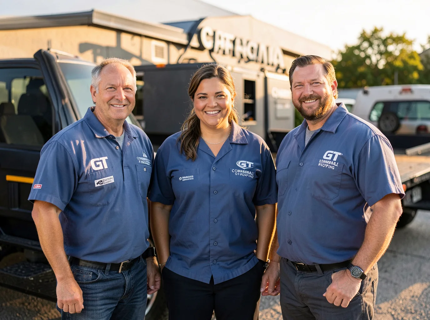 Flat Roof Repair company in Saint Paul, OR